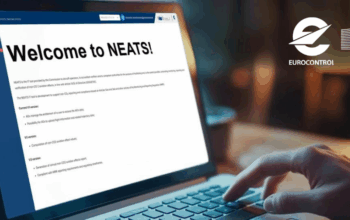 New IT tool to track non-CO₂ aviation effects launched by EUROCONTROL and European Commission