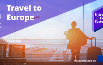 EU Entry-Exit System launches on 12 October 2025