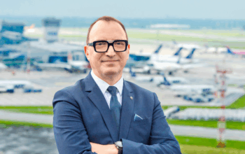 An Interview with Adam Sanocki, Chief Strategy and Marketing Officer at Polish Airports (PPL)