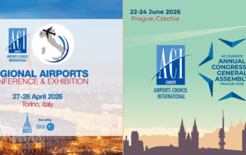 ACI EUROPE 2026 flagship events: Register now!