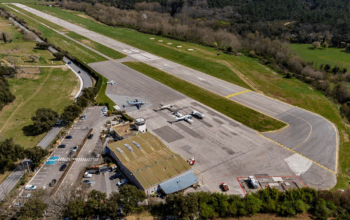 Saint-Tropez Airport to build solar farm with agricultural use