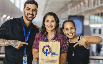 Three more airports reach Level 5 of Airport Carbon Accreditation in the timeframe of COP30