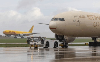 ‘Unprecedented’ growth in East Midlands cargo operations