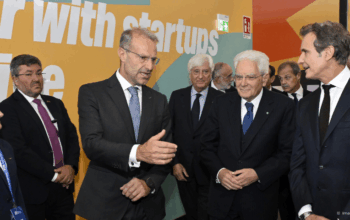 Rome Fiumicino Airport celebrates its 65th birthday with a €9 billion plan