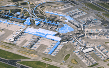 Amsterdam Airport Schiphol invests €10 billion in airport upgrade