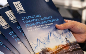 ACI EUROPE releases landmark report on the future viability of the airport industry