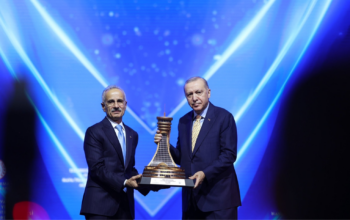 Ankara Airport opens its third runway