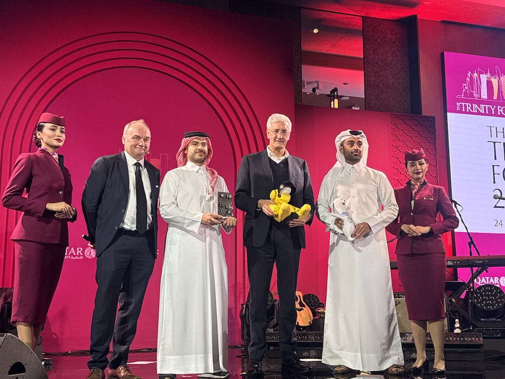 trinity doha 2026 30 2 handover