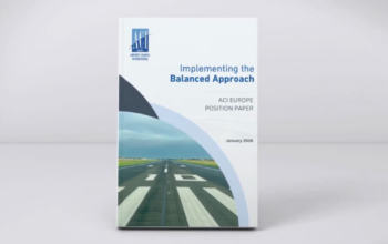 ACI EUROPE urges fair and consistent application of Noise Balanced Approach