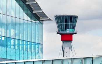 London Heathrow Airport marks 80 years since first passenger flight
