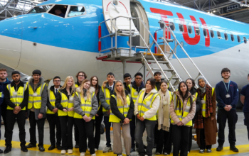 London Luton Airport launches “LLA Launchpad” for local students