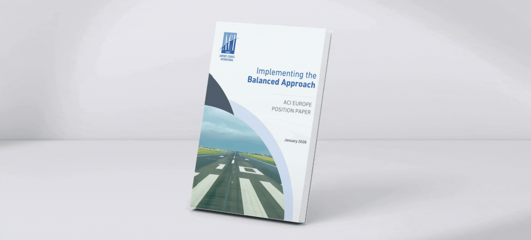 ACI EUROPE urges fair and consistent application of Noise Balanced Approach