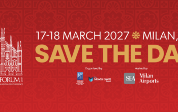 The Trinity Forum 2027: dates reset to 17-18 March