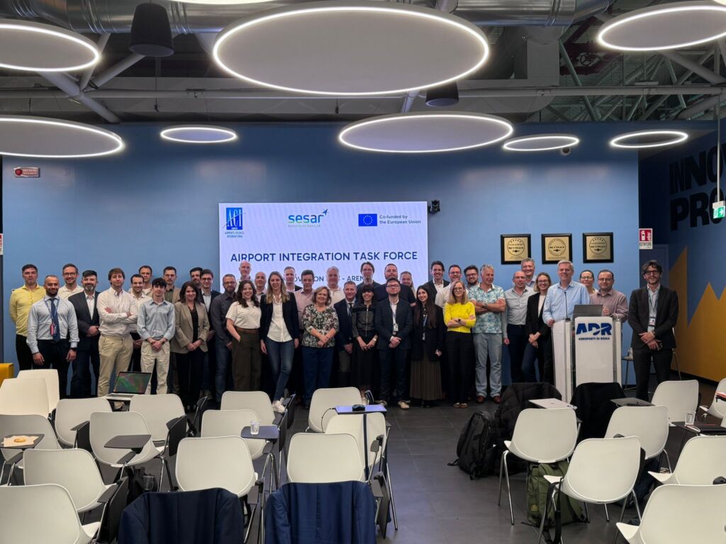 26 04 15 aci europe airport integration tf, rome