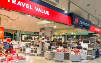 European airport duty-free sales hit record high of over €10 billion