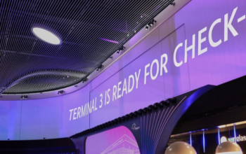 Frankfurt Airport inaugurates Terminal 3 to expand capacity