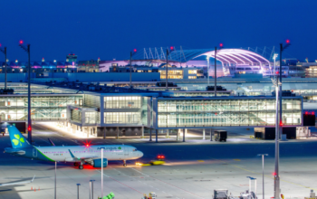 Munich Airport opens new Terminal 1 pier to expand capacity and retail offer
