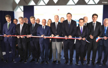 Nice Côte d'Azur Airport opens Terminal 2 extension