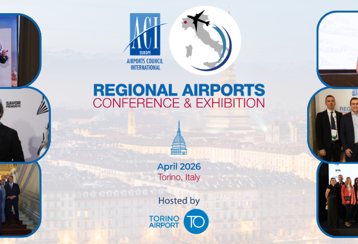 Regional airports - resilience, innovation and the road ahead