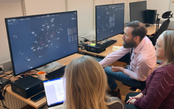 SESAR project evaluates whether AI can assist air traffic controllers