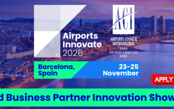 ACI World Business Partner Innovation Showcase: applications now open