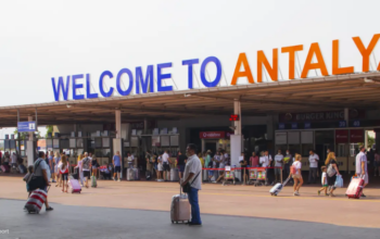Antalya Airport unveiled advanced ATC Tower system