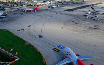 Airfield Electrification Initiative begins at Malta International Airport