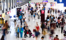 European airport passenger traffic remains resilient despite Middle East conflict
