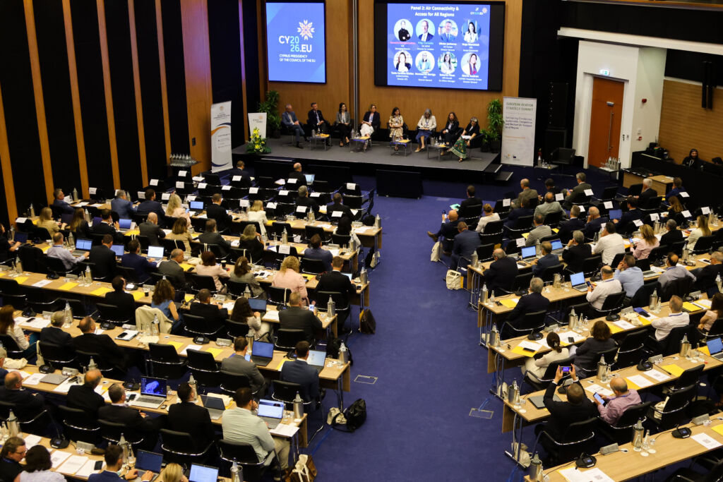 european aviation strategy summit 2026