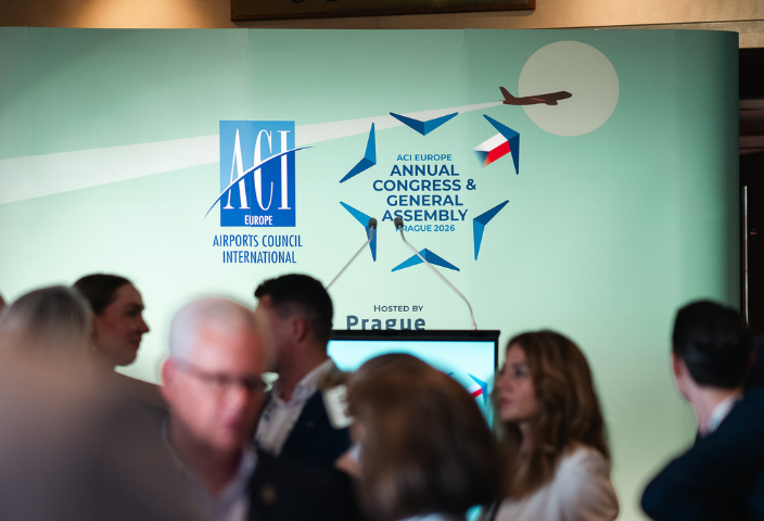 What the ACI EUROPE Annual Congress & General Assembly 2026 told us about aviation’s future