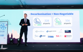 European airports reaffirm their commitment to Net Zero