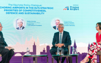 ACI EUROPE President urges action on EES disruption and calls for competitiveness-focused Aviation Strategy