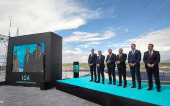 iGA Istanbul Airport becomes fully powered by solar energy