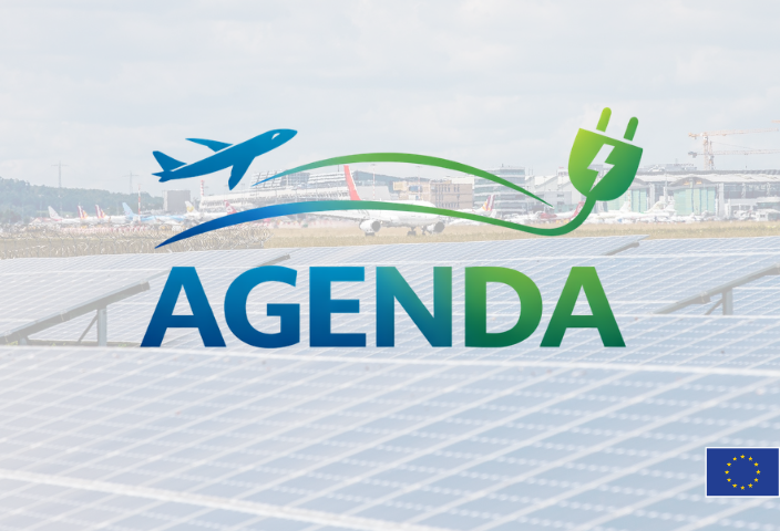 Accelerating Green Energy iNfrastructure Deployment in European Airports (AGENDA)