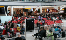 Passenger traffic up +2.6% across Europe in first half of 2026