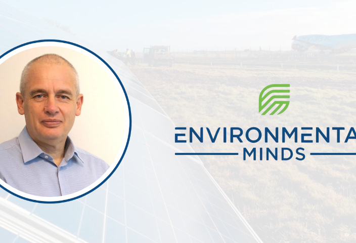 The Five Minute Feature: Meet Environmental Minds, the team behind the administrator of Airport Carbon Accreditation