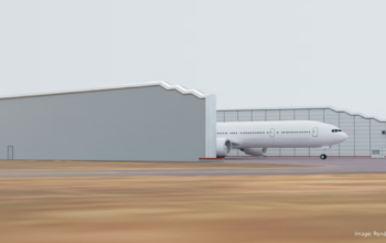 Brussels Airport starts work on quieter aircraft engine testing facility