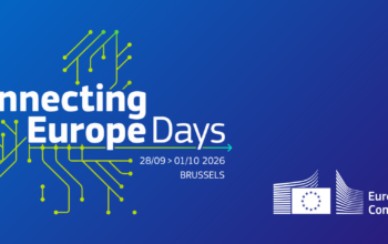 Meet ACI EUROPE at Connecting Europe Days 2026