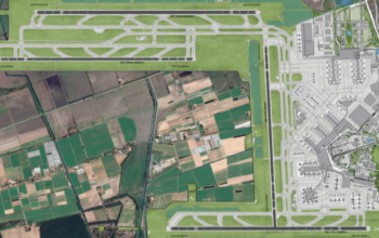 Fiumicino Airport plans €9 billion expansion to reach 100 million passengers