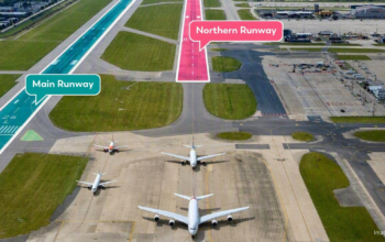 London Gatwick’s Northern Runway project cleared to proceed