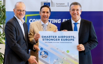 Smarter Airports, Stronger Europe: an innovation guidebook for the future