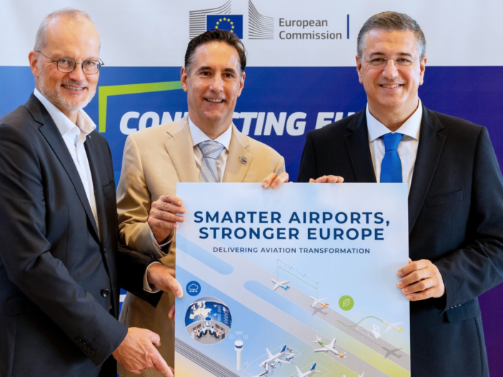 Smarter Airports, Stronger Europe: an innovation guidebook for the future