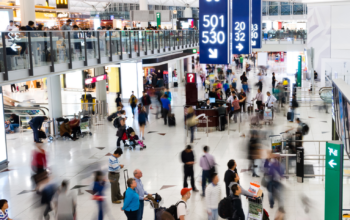 Summer passenger traffic growth accelerates despite geopolitical uncertainties