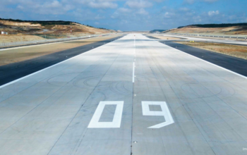 Istanbul Airport opens fourth main runway